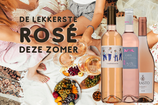 De lekkerste rosé deze zomer