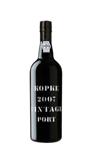 Kopke Port | Vintage 2007