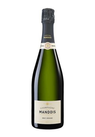 Champagne Mandois | Brut Origine