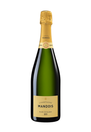 Champagne Mandois | Blanc de Blancs | Premier Cru