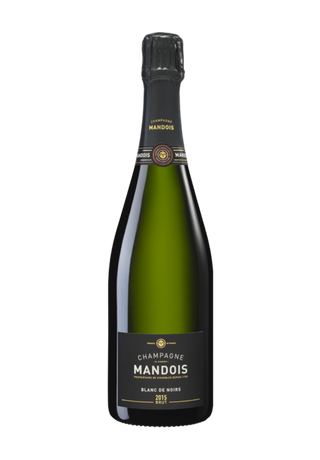 Champagne Mandois | Blanc de Noirs