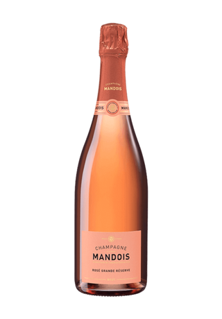 Champagne Mandois | Brut Rosé